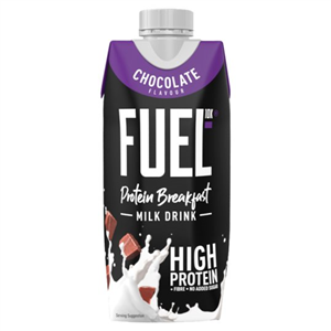 Fuel 10K Liquid Breakfast Chocolate Drink 330Ml