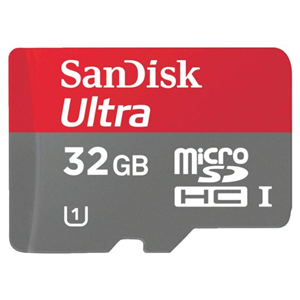 Sandisk Ultra Micro Sdhc Card 32Gb