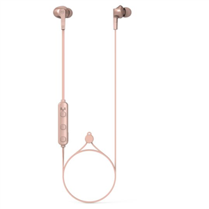 Mixx Play Bluetooth Ear Phones Rose Gold