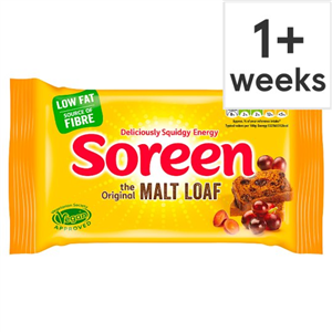 Soreen Original Malt Loaf 260g