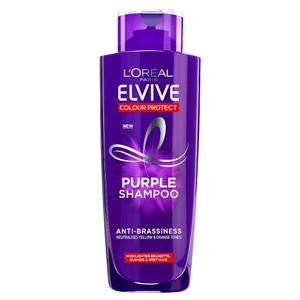 L'oreal Elvive Colour Protect Purple Shampoo 200Ml