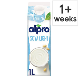 Alpro Soya Light Fresh Drink Alternative 1 Litre