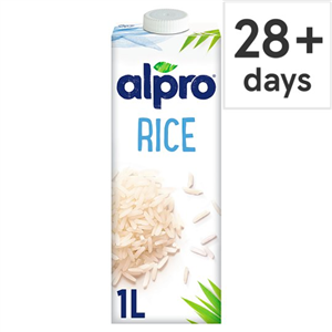 Alpro Rice Longlife Milk Alternative 1 Litre