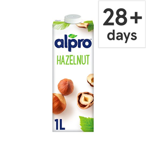 Alpro Hazelnut Longlife Drink Alternative 1 Litre