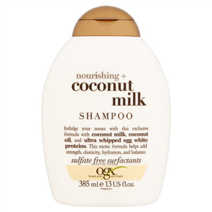 Ogx Coconut Milk Shampoo 385Ml