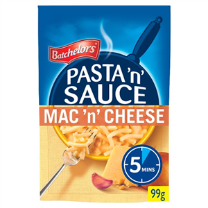 Batchelors Pasta & Sauce Macaroni & Cheese Quick Cook 99G
