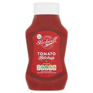 Stockwell & Co Tomato Ketchup 540G