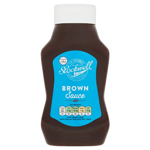 Stockwell & Co Brown Sauce 530G