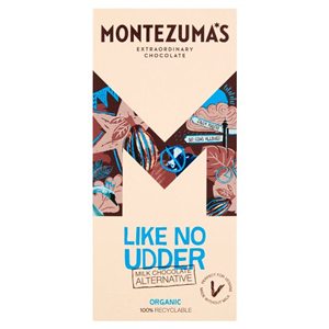 Montezuma's Milk Chocolate Alternative Organic 90G