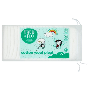 Fred & Flo Cotton Wool Pleat 200G
