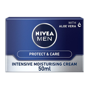 Nivea Men Intensive Moisturising Face Cream 50Ml