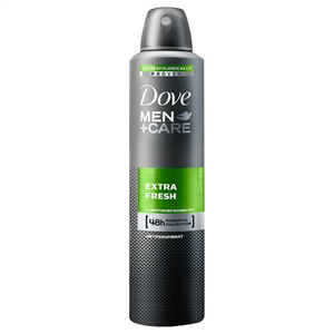 Dove Men+Care Extra Fresh Antiperspirant Deodorant 250Ml