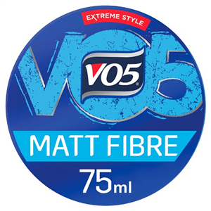 Vo5 Extreme Style Matte Fibre 75ml