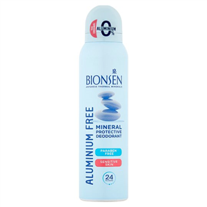 Bionsen Spray Deodorant 150ml