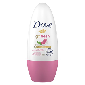 Dove Go Fresh Pomegranate Roll-On Antiperspirant Deodorant 50Ml