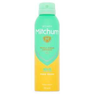 Mitchum Aerosol Pure Fresh 200ml