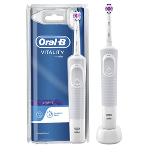 Oral-B Vitality White And Clean Toothbrush