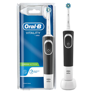 Oral-B Vitality Cross Action Toothbrush