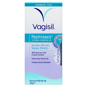 Vagisil External Prohydrate Hydrating Gel 30G