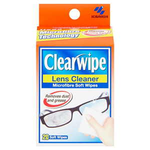 Clearwipes Lens Cleaners Micro Fibre