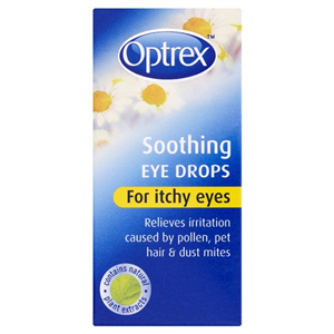 Optrex Itchy Eyes 10Ml