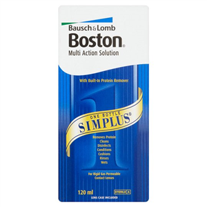 Boston Simplus 120Ml