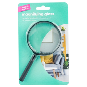 Keep It Handy Magnifying Glass
