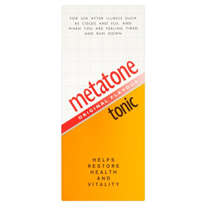Metatone Tonic 500Ml