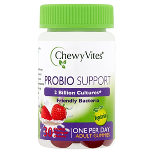 Chewy Vites Adult Probiotics 30S