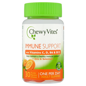 Chewy Vites Immune Support Adults 30S