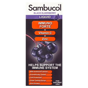 Sambucol Immuno Forte 120Ml