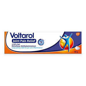 Voltarol 2.32% Joint Pain Relief Gel 50G