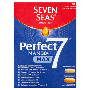 Sevenseas Perf 7 Prime Man 50+ 60'S