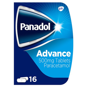 Panadol Advance Tablets 16S