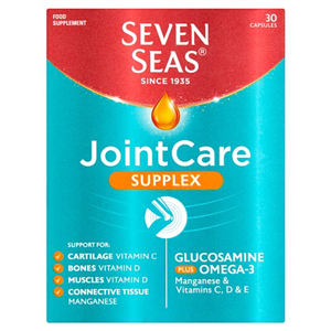Seven Seas Jointcare 30 Supplex Tablets