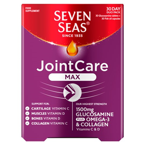 Seven Seas Jointcare 30 Max Tablets