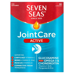 Seven Seas Jointcare 30 Active Tablets
