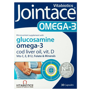 Jointace Omega 3 And Glucosamine 30S