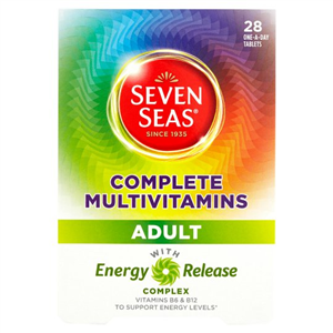 Seven Seas Adult Complete Multi Vitamins 28 Tablets