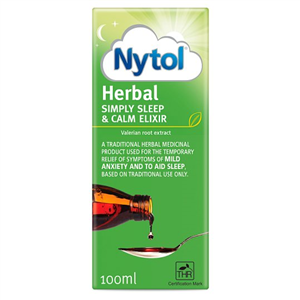 Nytol Sleep & Calm Elixir 100Ml