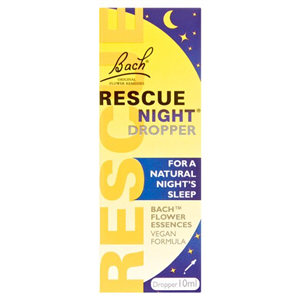 Nelsons Rescue Remedy Night 10Ml