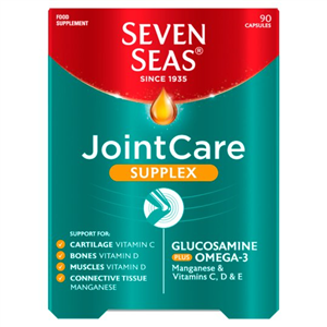 Seven Seas Jointcare 90 Supplex Tablets
