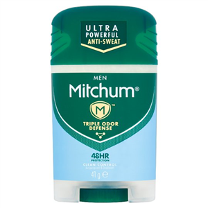 Mitchum Deodorant Clean Control Stick 41G