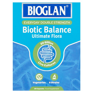 Bioglan Biotic Balance Capsules 30S