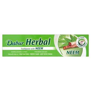 Dabur Herbal Neem Toothpaste 100Ml
