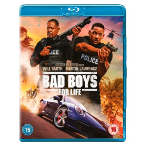 Bad Boys For Life Blu-Ray