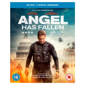 Angel Has Fallen Blu-Ray