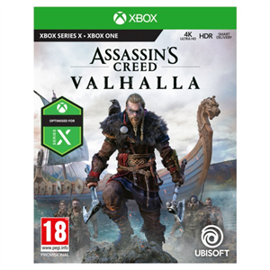 Assassin's Creed Valhalla Xbox One Series X