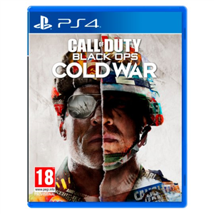 Call Of Duty Black Ops Cold War - PS4