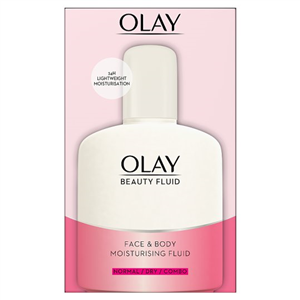 Olay Beauty Fluid Moisturiser Normal 200Ml